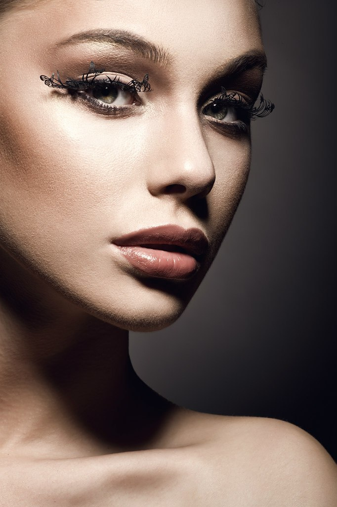 Бьюти съемка в студии. Фотограф в Каппадокии / Julia Ganch