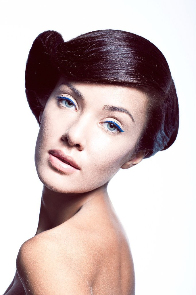 Бьюти съемка волосы. Фотограф в Каппадокии / Julia Ganch