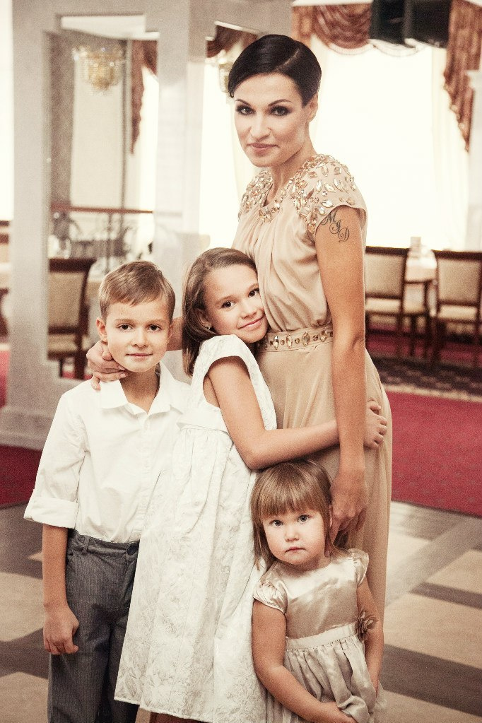 Natalia, Masha, Vanya and Dasha. Julia Ganch I Fashion Wedding Photography I Cappadocia Turkey
