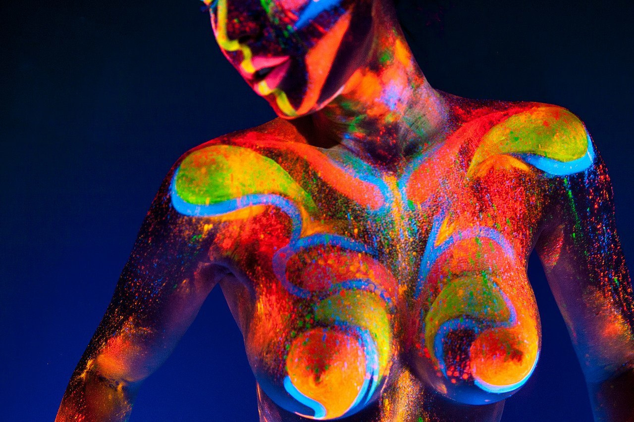 Съемка с обнаженной моделью. Фотограф в Каппадокии / Julia Ganch