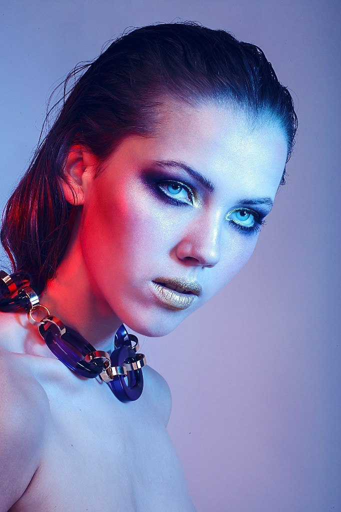 Портреты в студии. Фотограф в Каппадокии / Julia Ganch