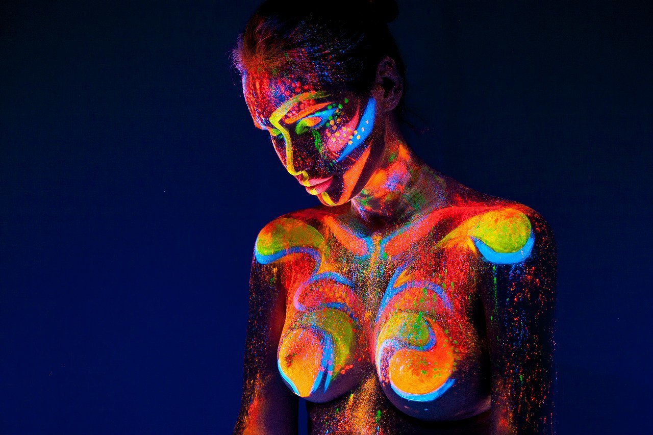 Съемка с обнаженной моделью. Фотограф в Каппадокии / Julia Ganch