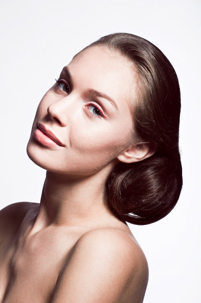 Бьюти съемка волосы. Фотограф в Каппадокии / Julia Ganch