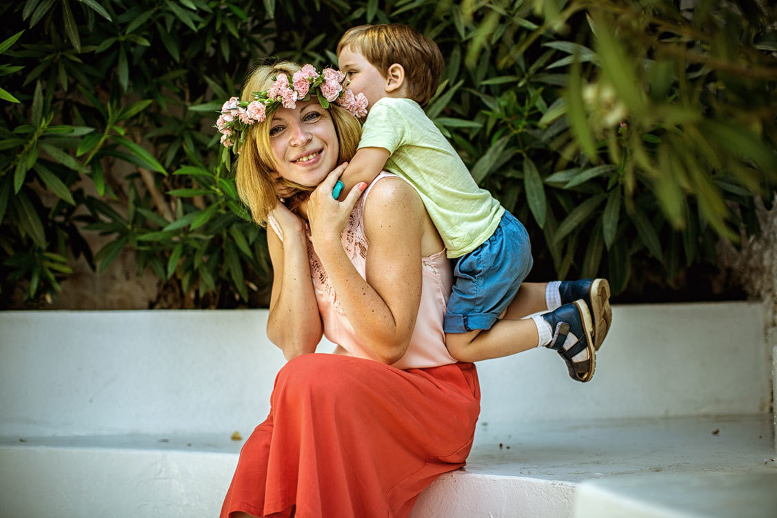 Family photo shoot in Marmaris old town. Julia Ganch I Fashion Wedding Photography I Cappadocia Turkey