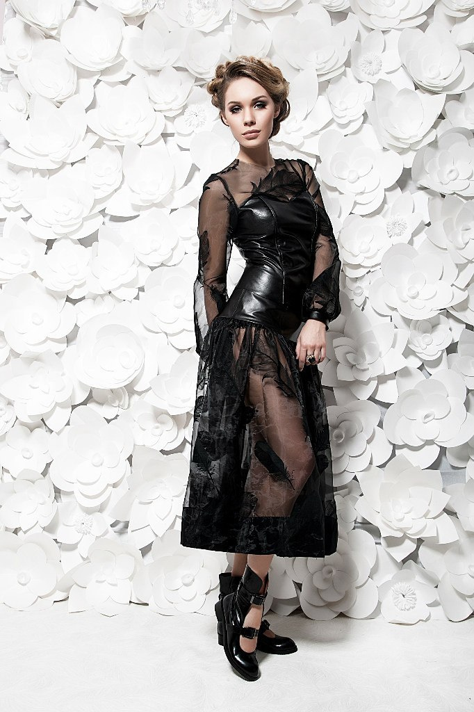 Съемка для каталога коллекции дизайнера Ирина Сила. Фотограф в Каппадокии / Julia Ganch