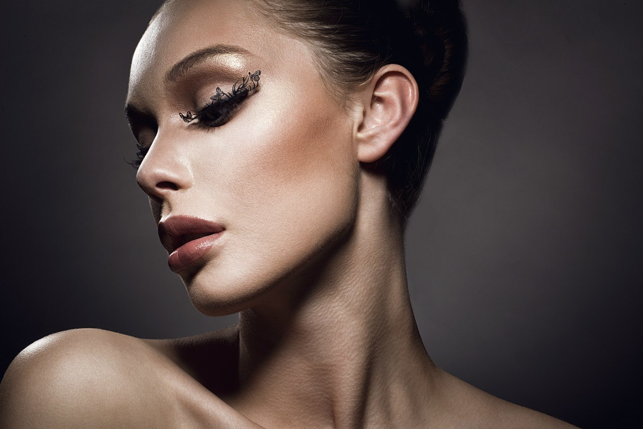 Бьюти съемка в студии. Фотограф в Каппадокии / Julia Ganch