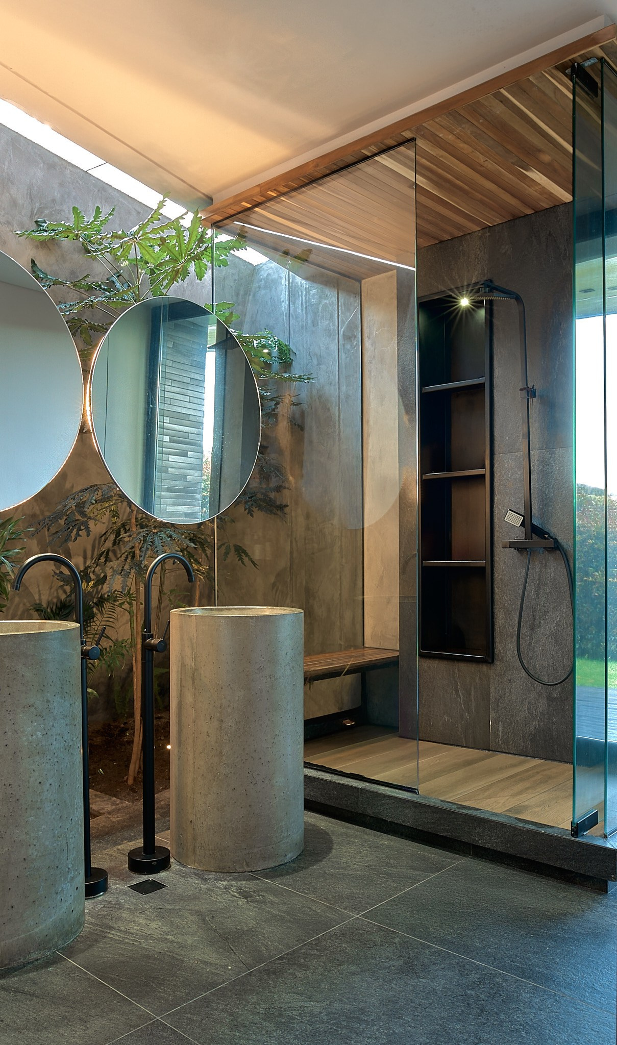 Sesión fotográfica arquitectónica Casa DB