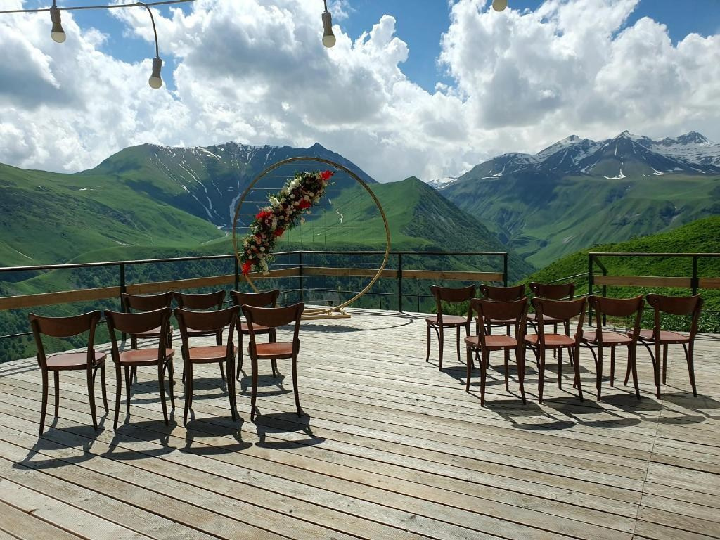 Monte Gudauri. Главная