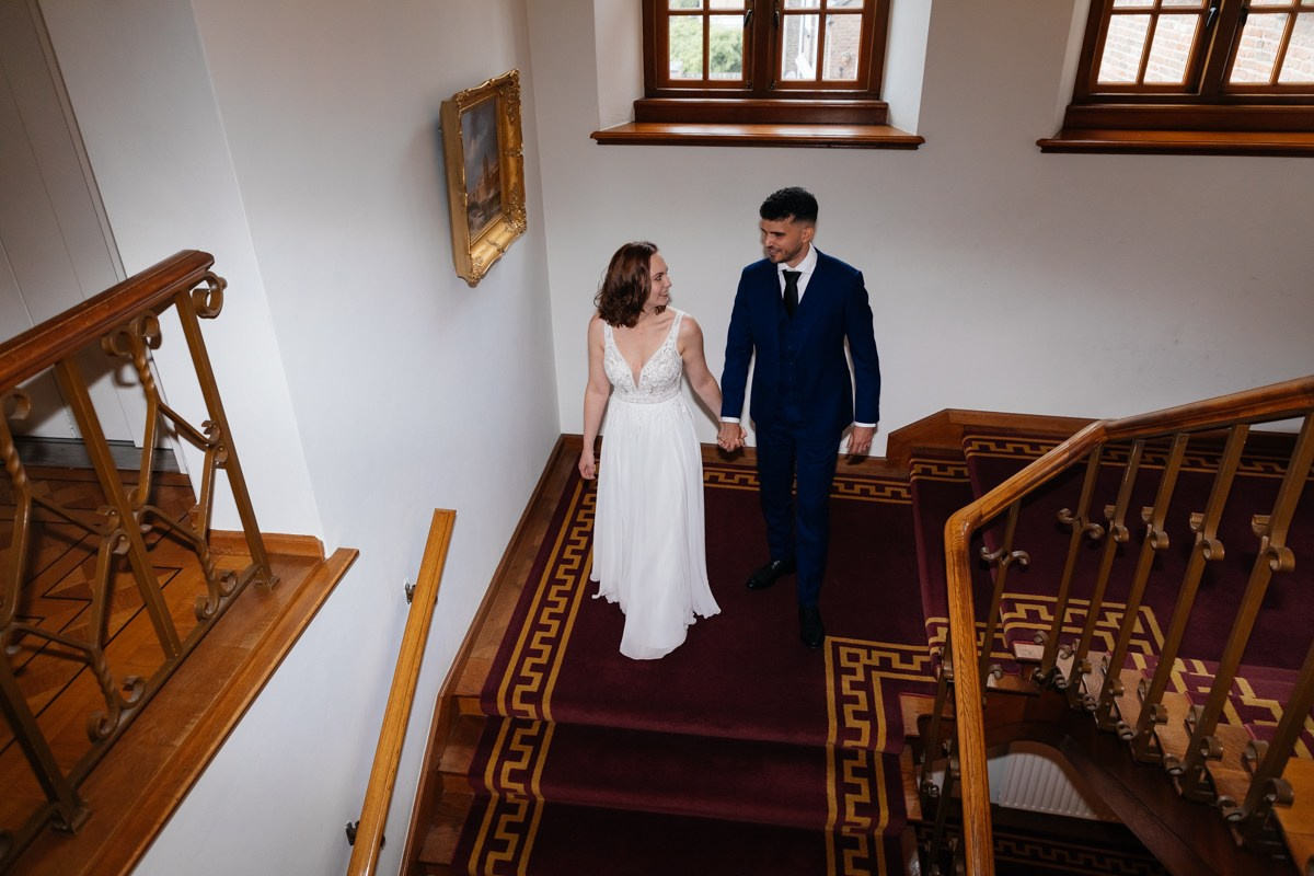 A & B Netherlands. Destination Bruiloft Fotograaf in Nederland en Europa - Tina Yalova