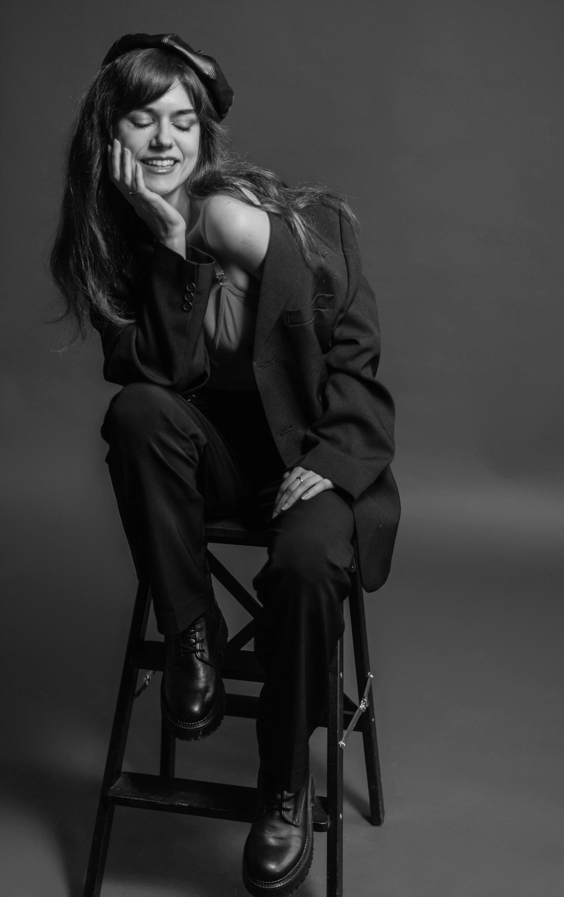 Эвелина. Главная