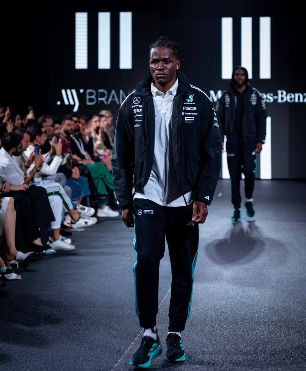 Francis. BIG Model Agency. “Dare to Be Famous”