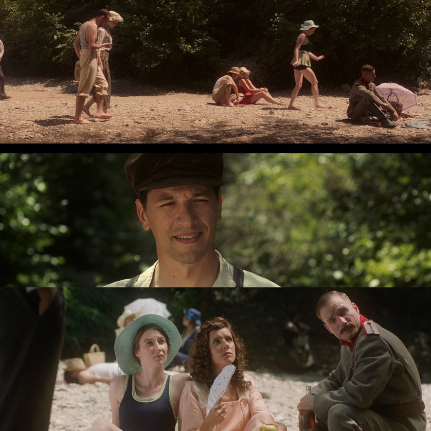 Once Upon a Time in Serbia. Commercial and studio photographer in Belgrade