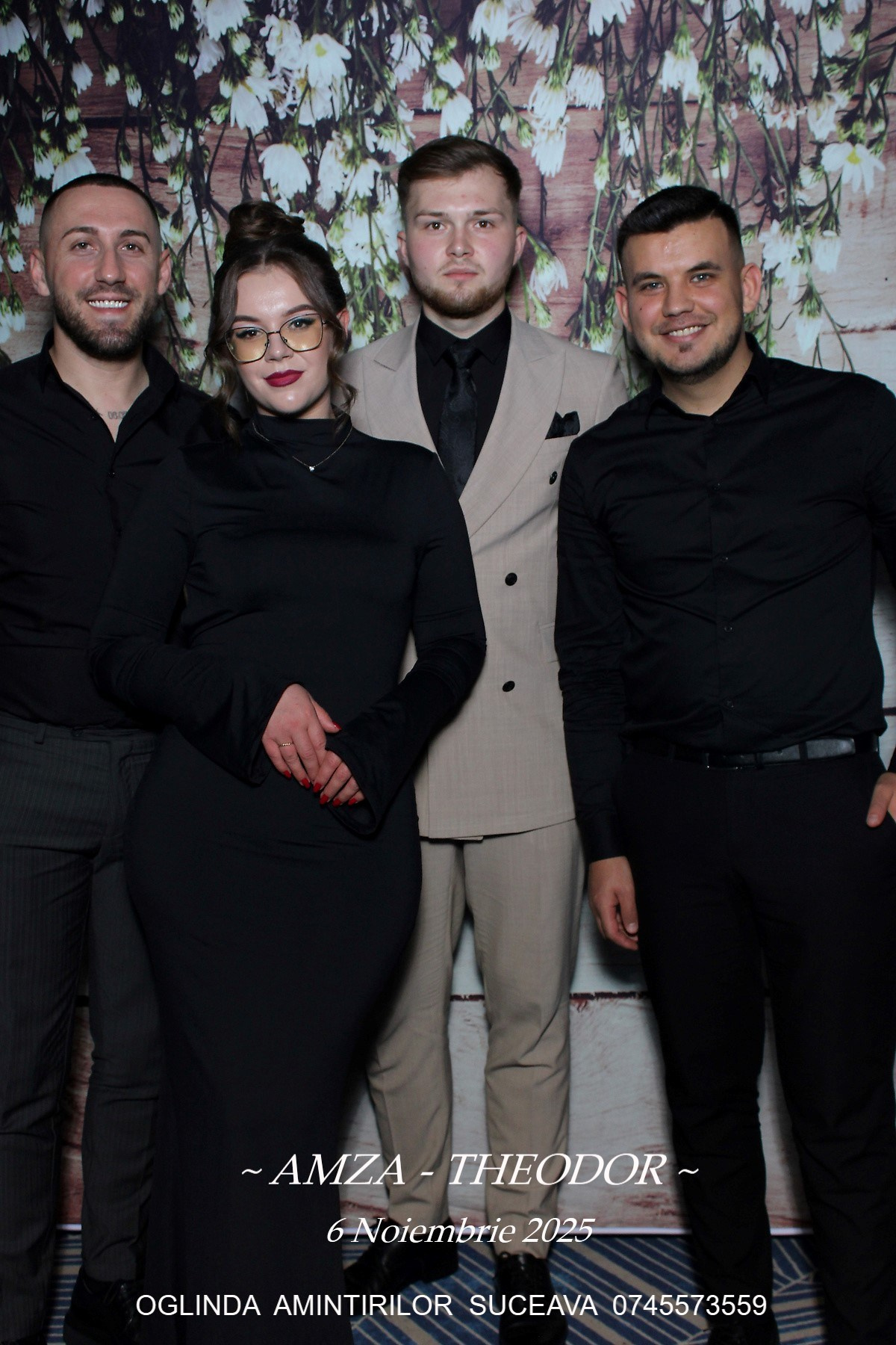 Botez Amza-Theodor. Servicii foto-video profesionale, pentru momente de neuitat