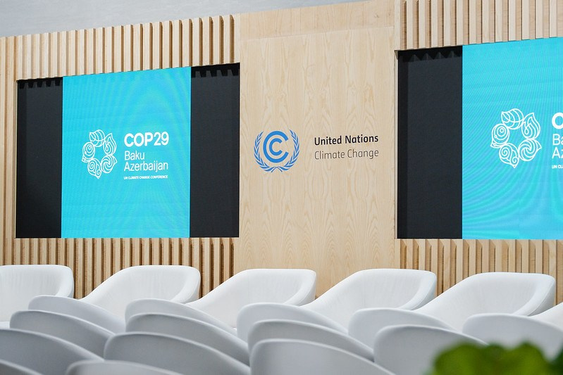 COP29. Ulvidasdamir.com