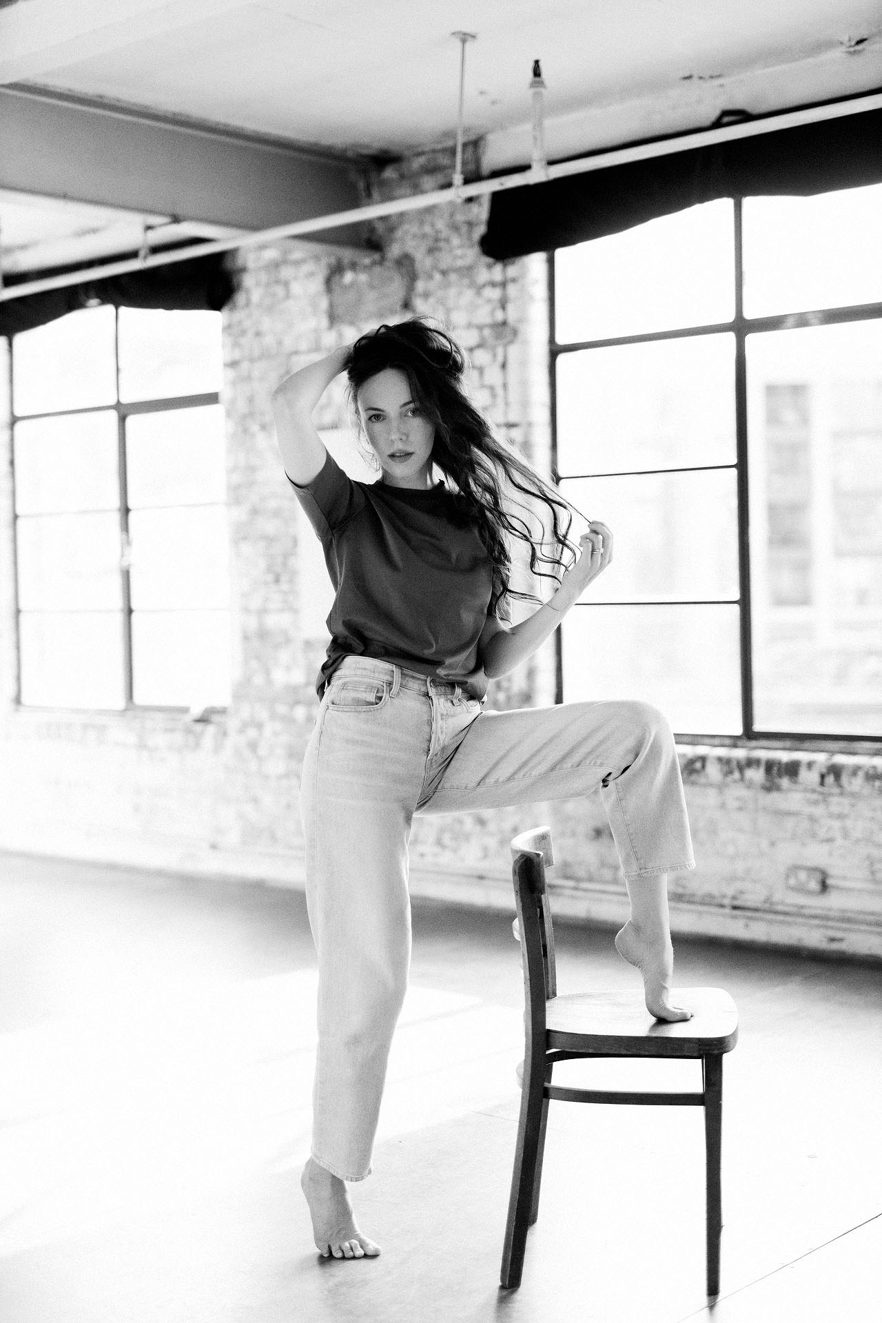 Studio Portrait Photography in London | Alexander Malinovski