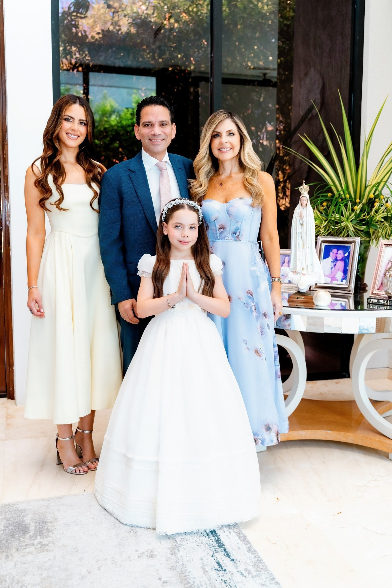 Fotógrafo de bodas, familia y retratos. Fotógrafo David Yance