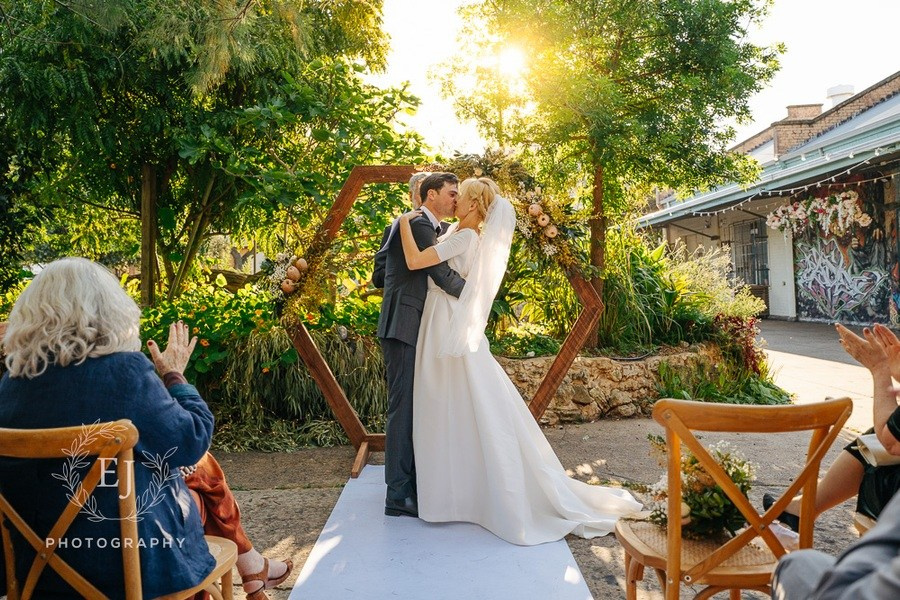 Nora & Jim — Perth City Farm. Emma Joy Photography