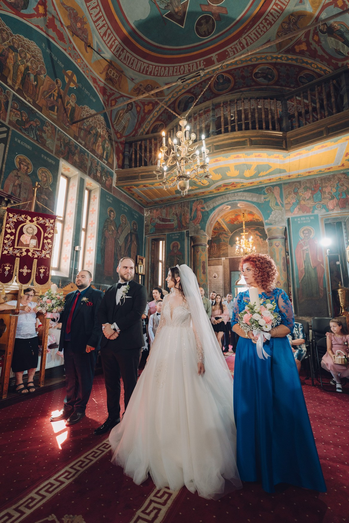 Wedding Ionut si Daniela. Cimpoes Ionut FOTOGRAF