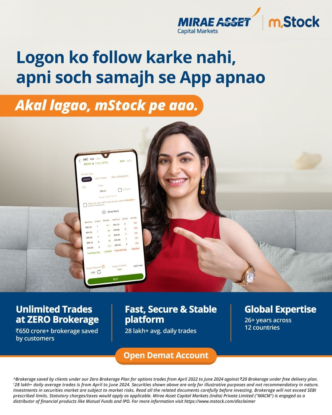 Advertising. Mohit Holani | Director