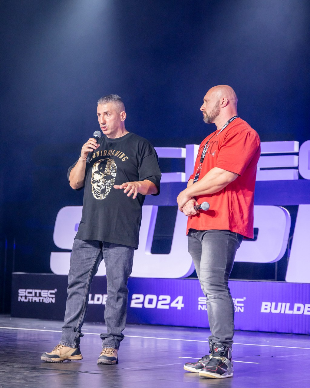 SUPERBODY 2024. Fitness photography