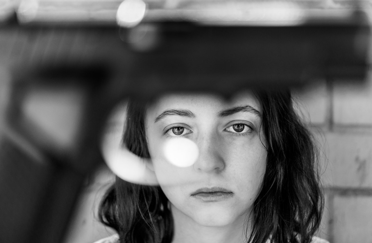 Арт. Портретный и репортажный фотограф в Израиле Рома Бирман