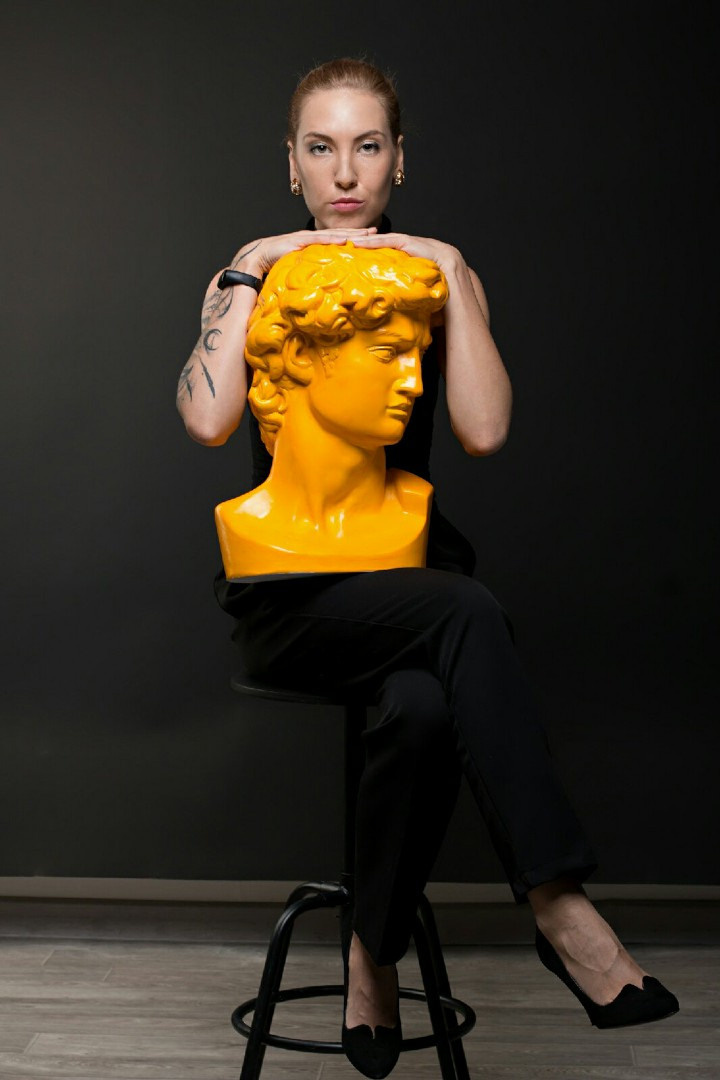 Портреты. Портретный и репортажный фотограф в Израиле Рома Бирман