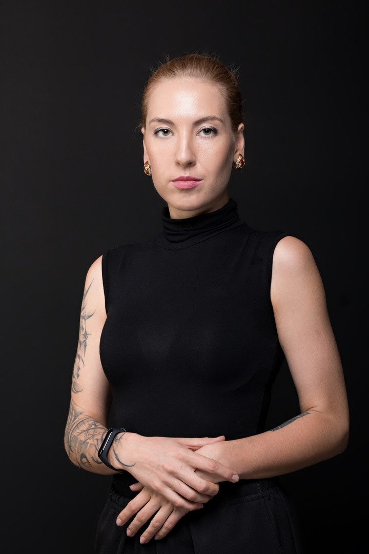 Портреты. Портретный и репортажный фотограф в Израиле Рома Бирман