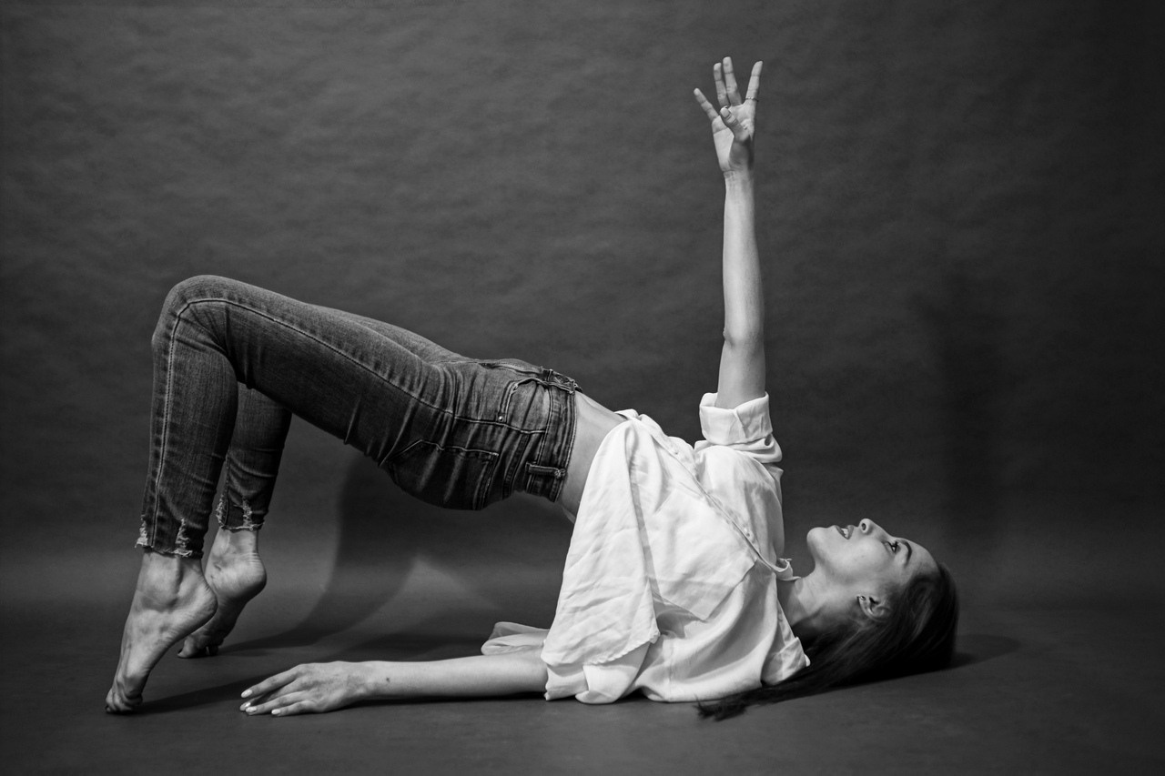 Арт. Портретный и репортажный фотограф в Израиле Рома Бирман