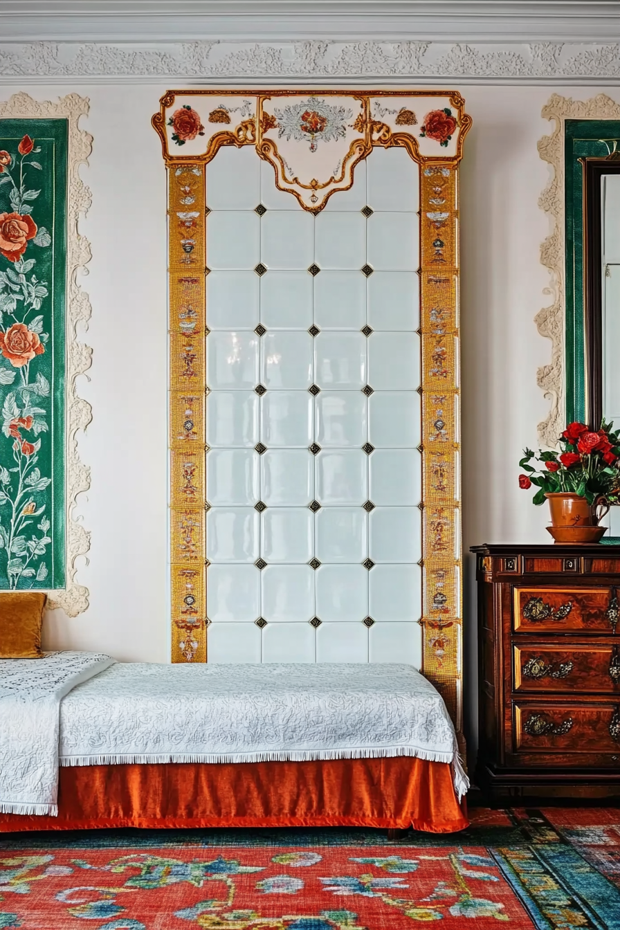 AI. Interior designer / visualizer Lisa Oputina