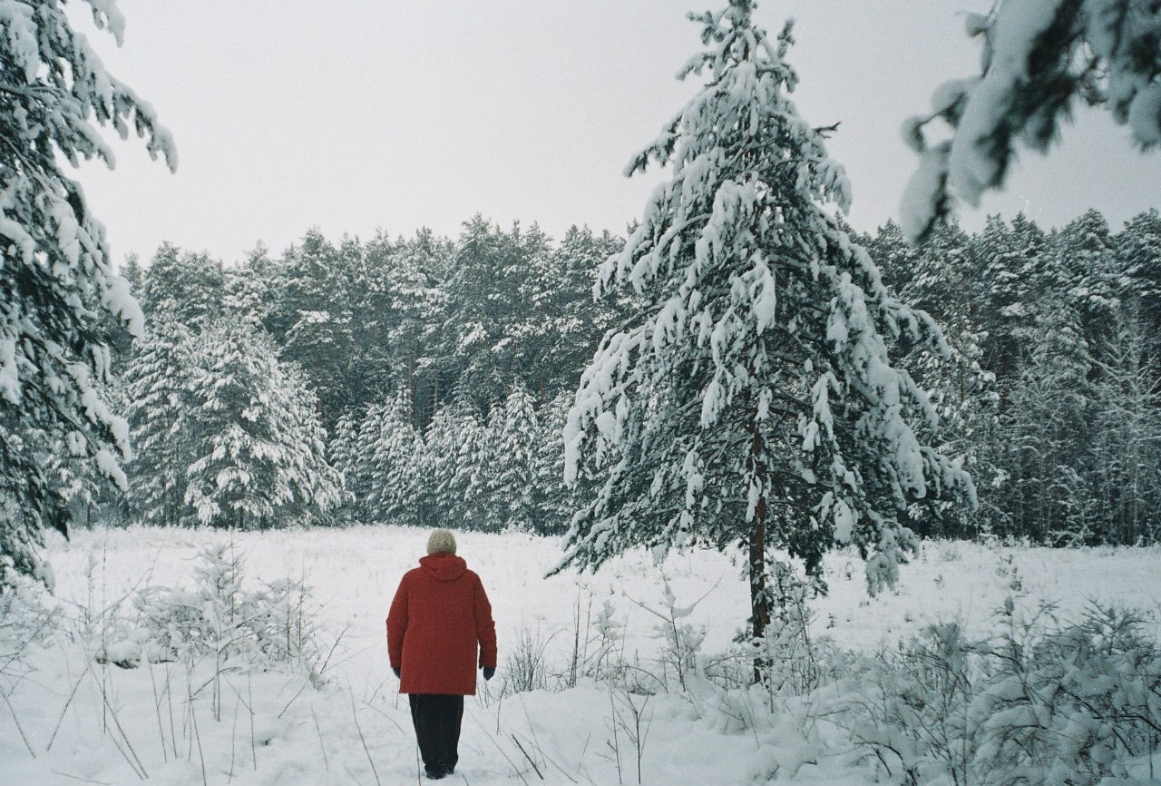 Ochyor (Perm region, Russia) 2013. Elena Zykova film photographer in London