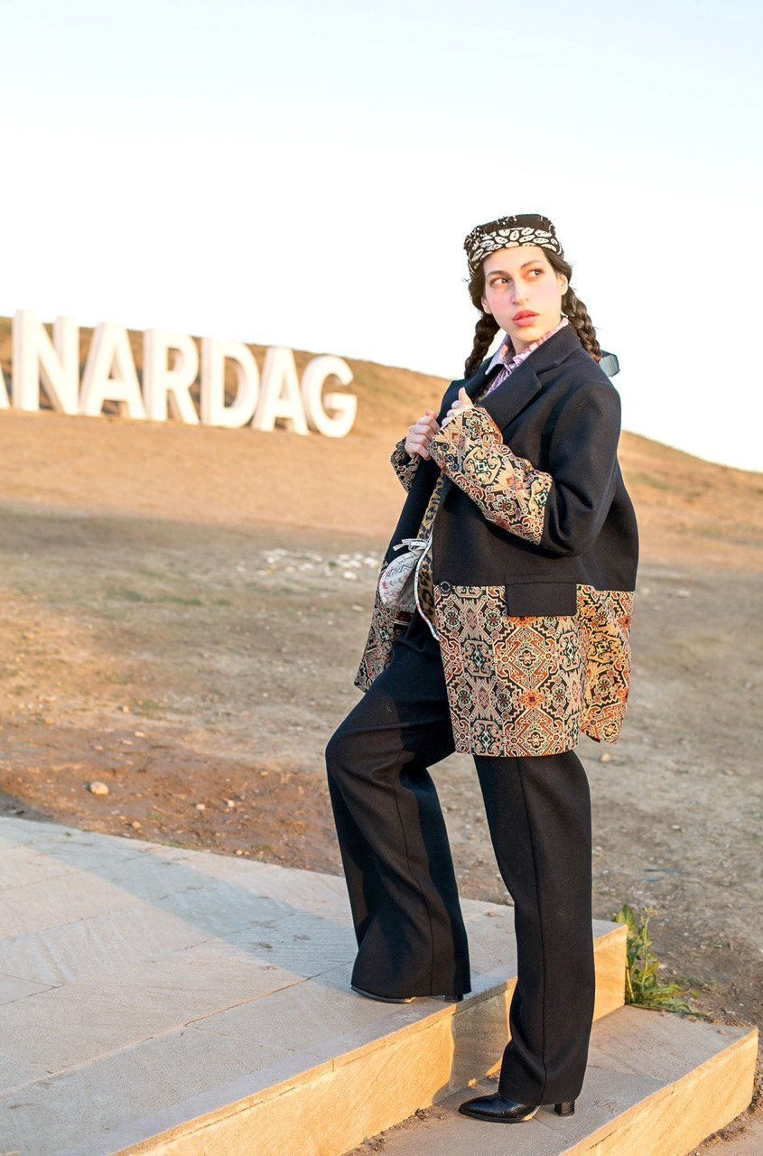 Ellen. BIG Model Agency. “Dare to Be Famous”