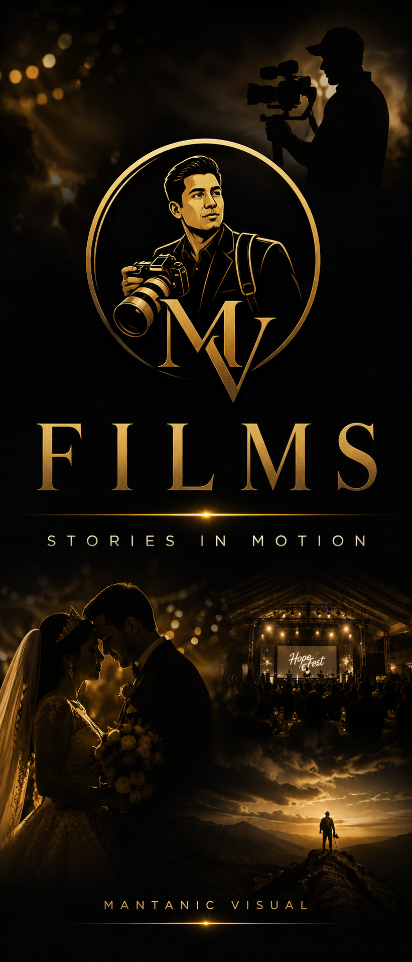 🎬 Films. Mantanic Visual | Fotografía y video emocional en San Fernando Valley