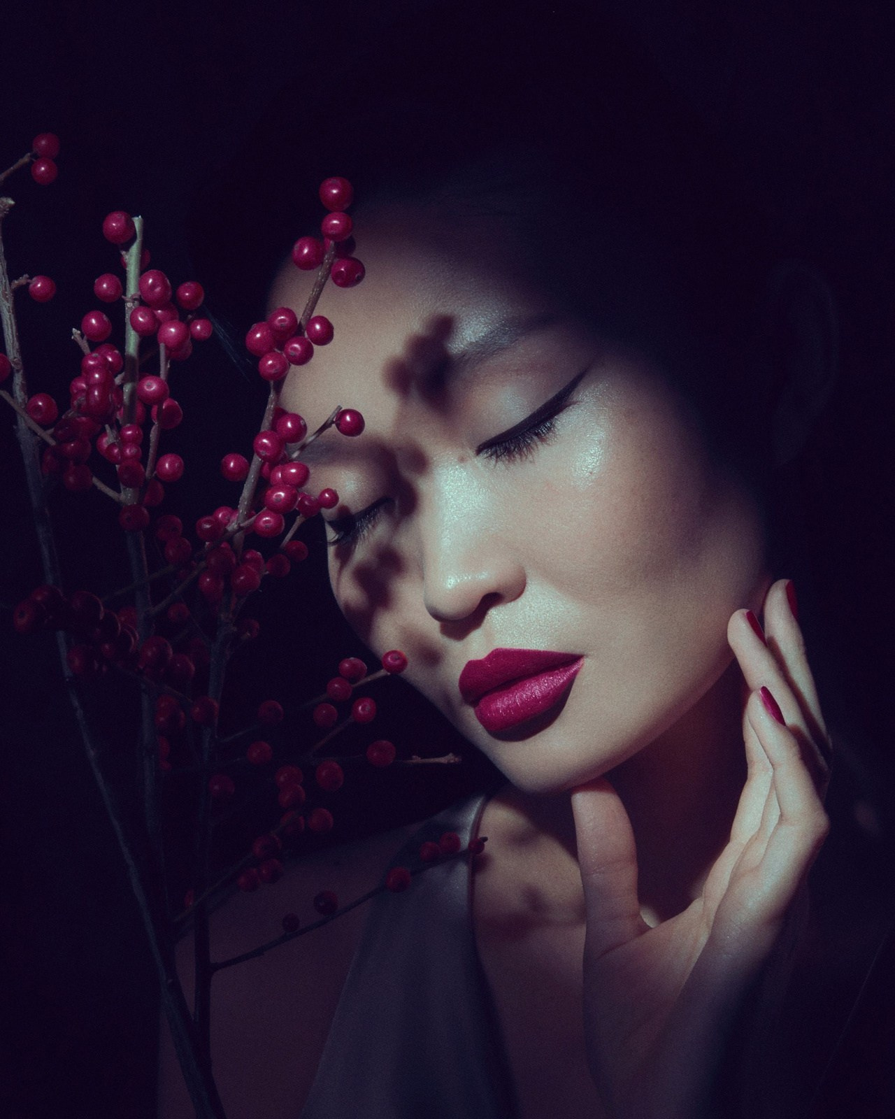 EVGENIYA MANDZHIEVA. Abdrshin Valeriy photographer
