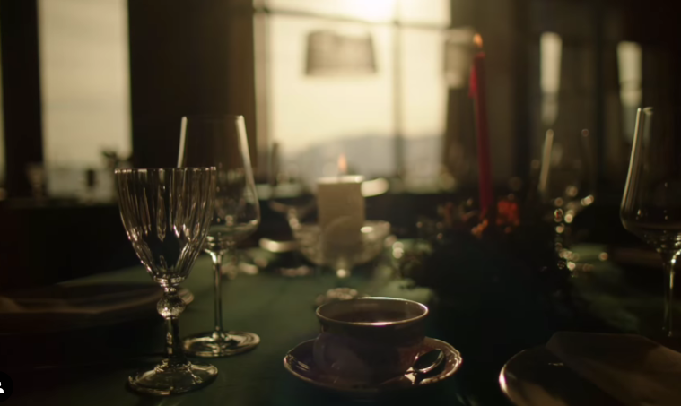 Ati Ambavi Botique Hotel Gudauri. Главная