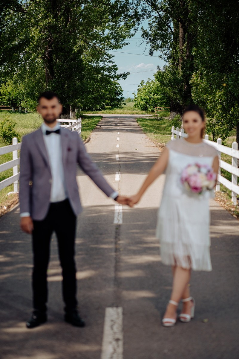 Cununie civila. Amy Foto