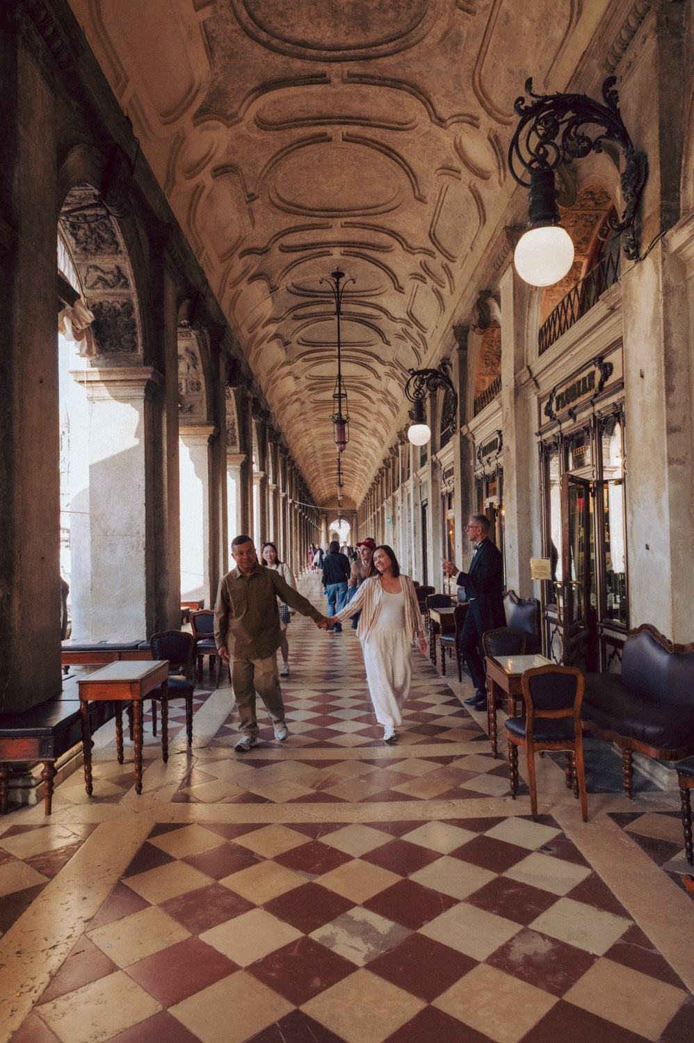 From Venice with Love. Anastasiia Buchinskaia Fotografa Milano