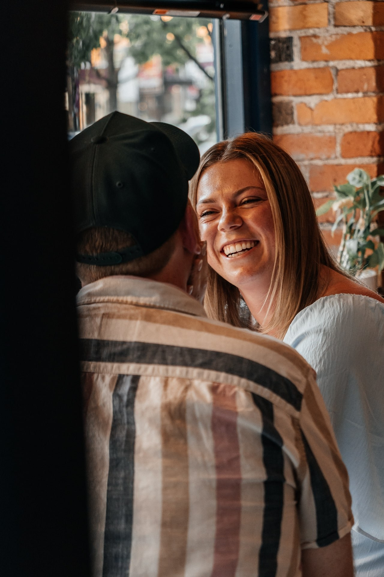 Sara & Brody. Storytellers Films — Candid Wedding Videographer & Photographer in Toronto, Ontario and beyond