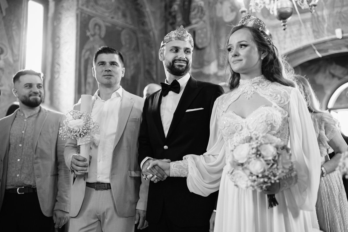 Paula + Robert. Wedding Photographer in Bucharest — Manu Ivanciu
