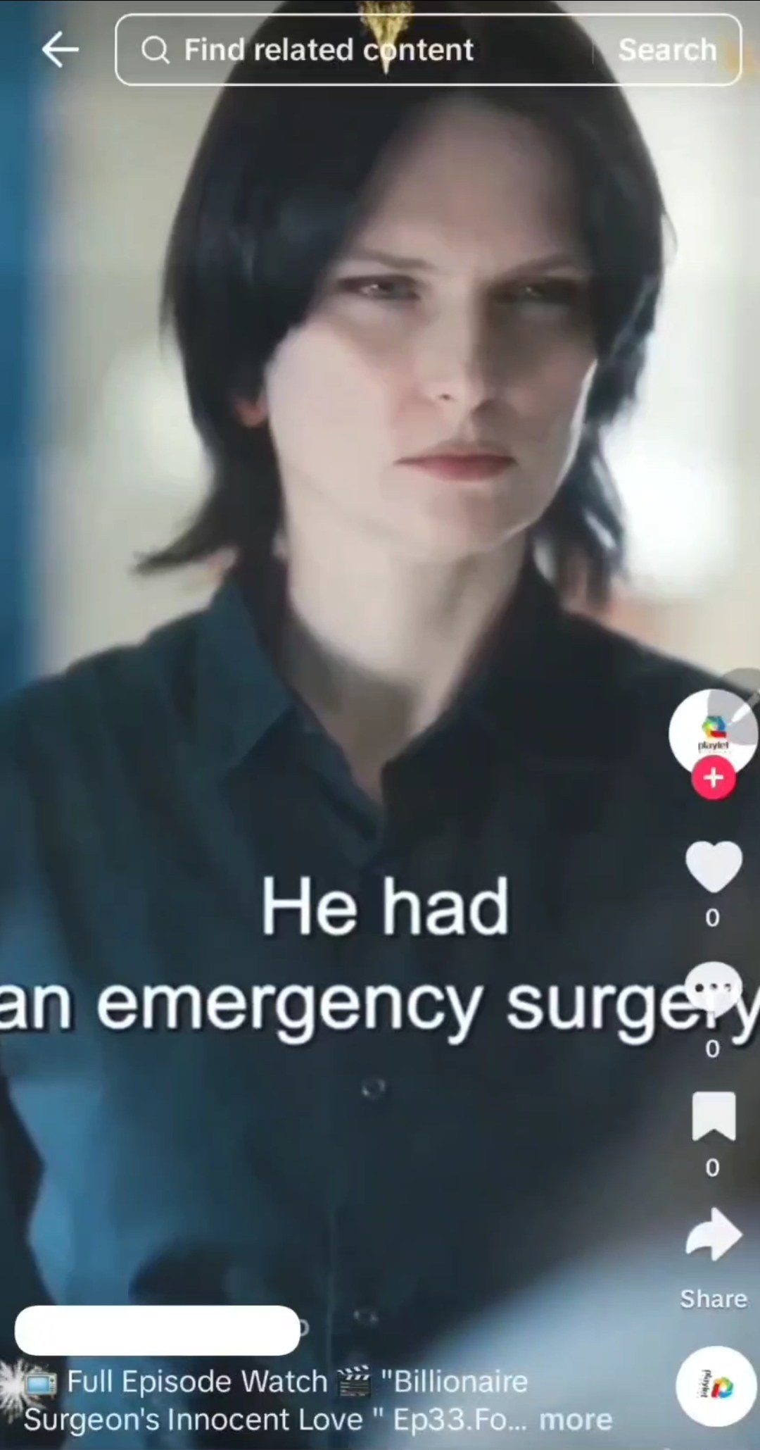 Minishorts 드라마 “Billionaire Surgeon Innocent Love” — minor role — mother, 06/01/2025. Фотограф в Сеуле, Южная Корея Наталья Доброквашина