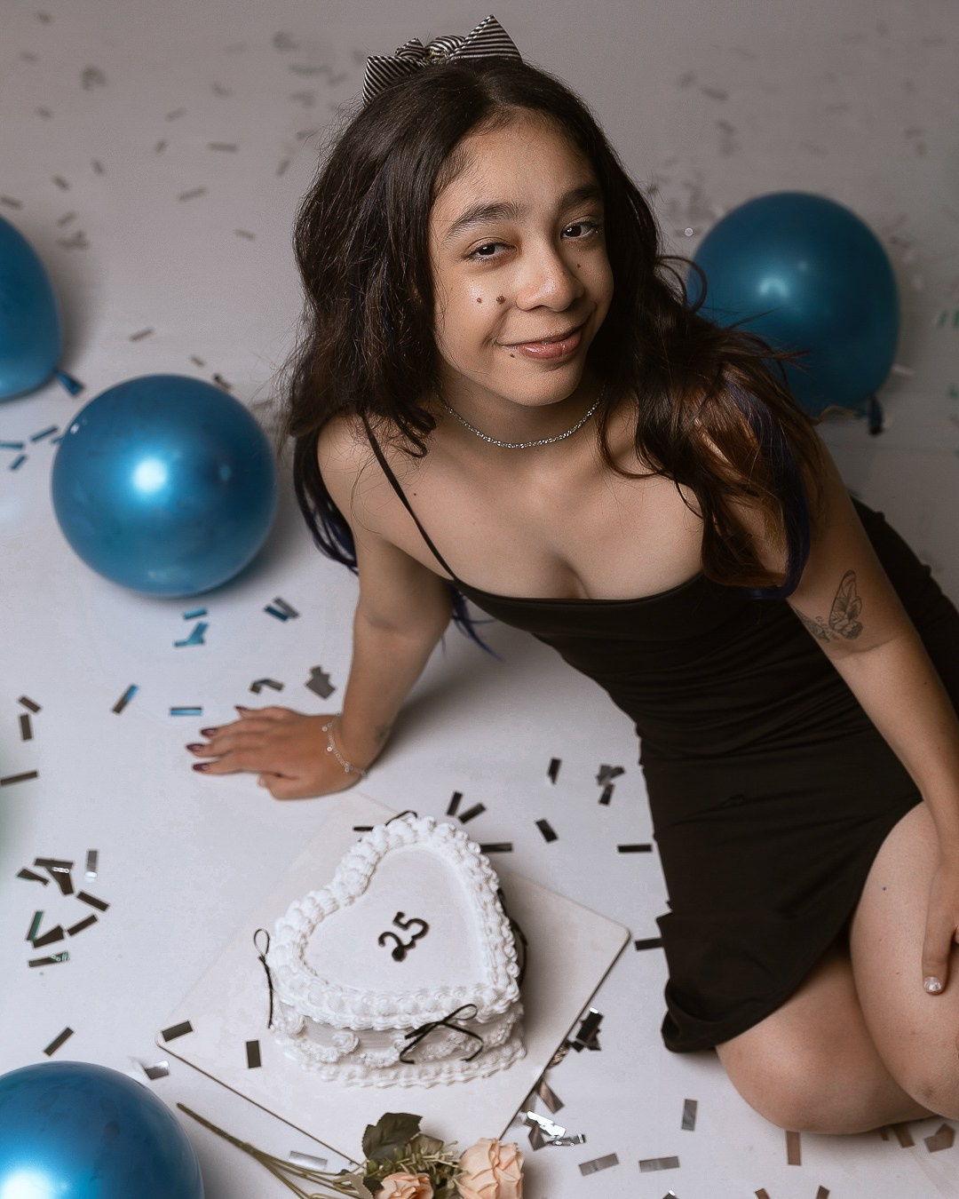 Fotografia de Aniversário em SP | Ensaio em Estúdio. Fotógrafa em são paulo — Fotos Autênticas