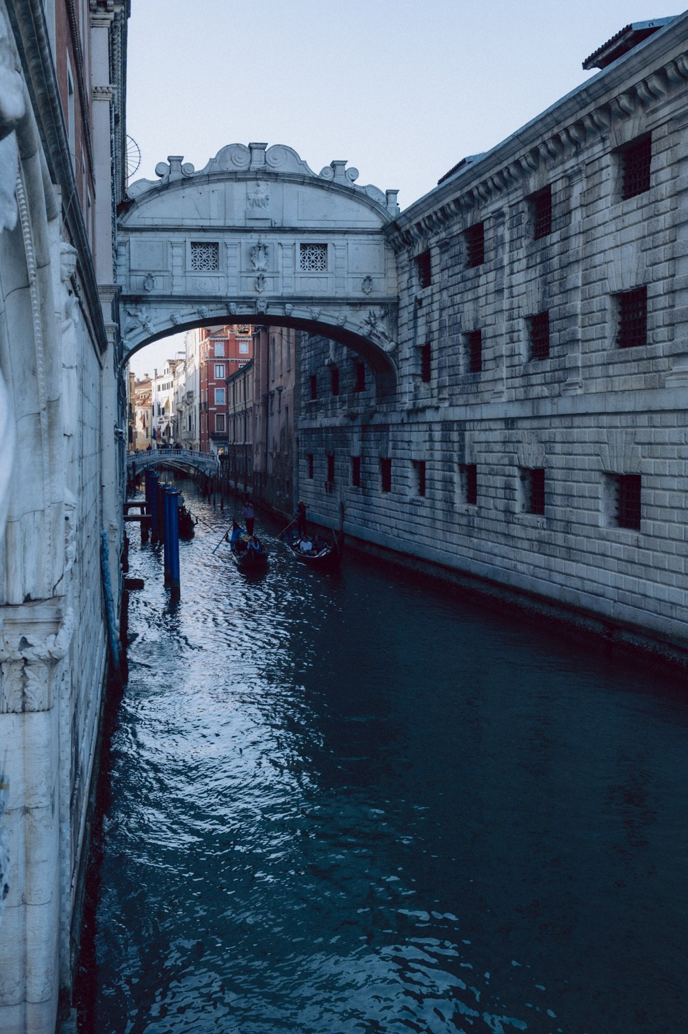 From Venice with Love. Anastasiia Buchinskaia Fotografa Milano