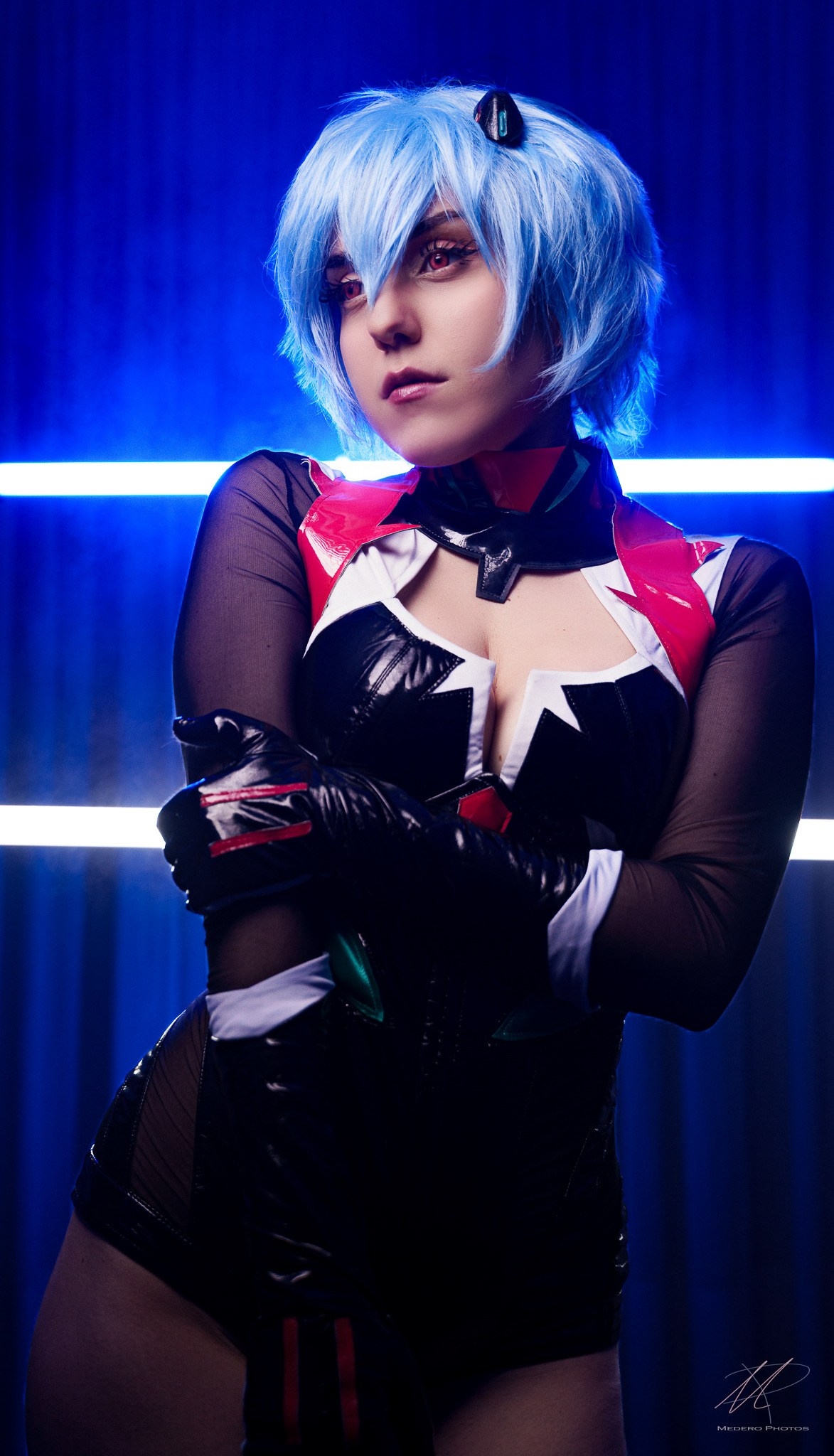 Evagelion. Medero Photos