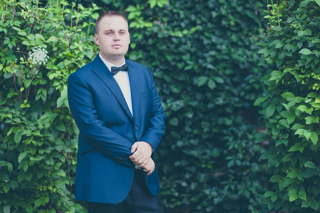 Alina si Sorel by fotograf nunta Iasi — Eduard Schiopu