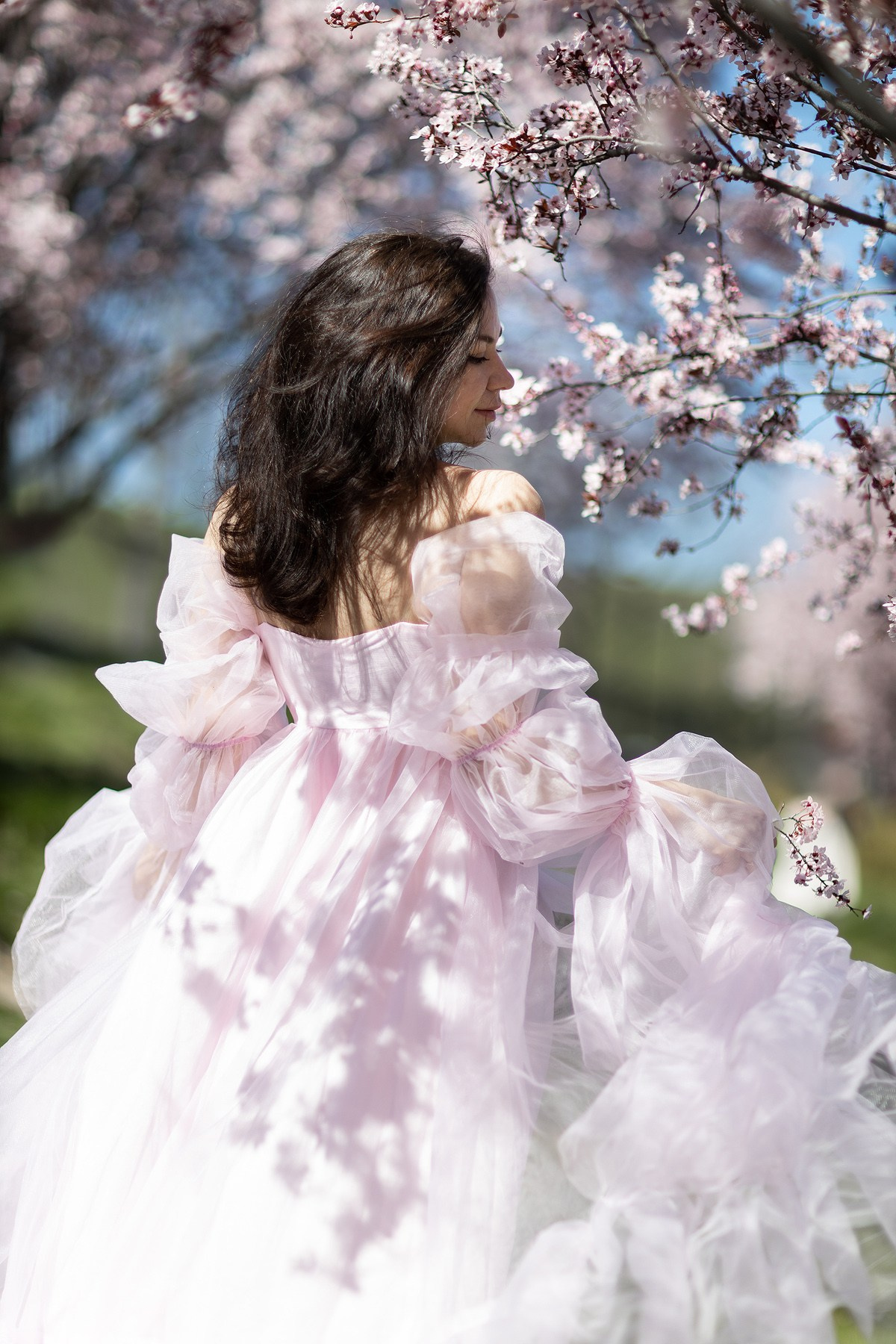 Individual photoshoot. Family photographer in Bay Area, California
