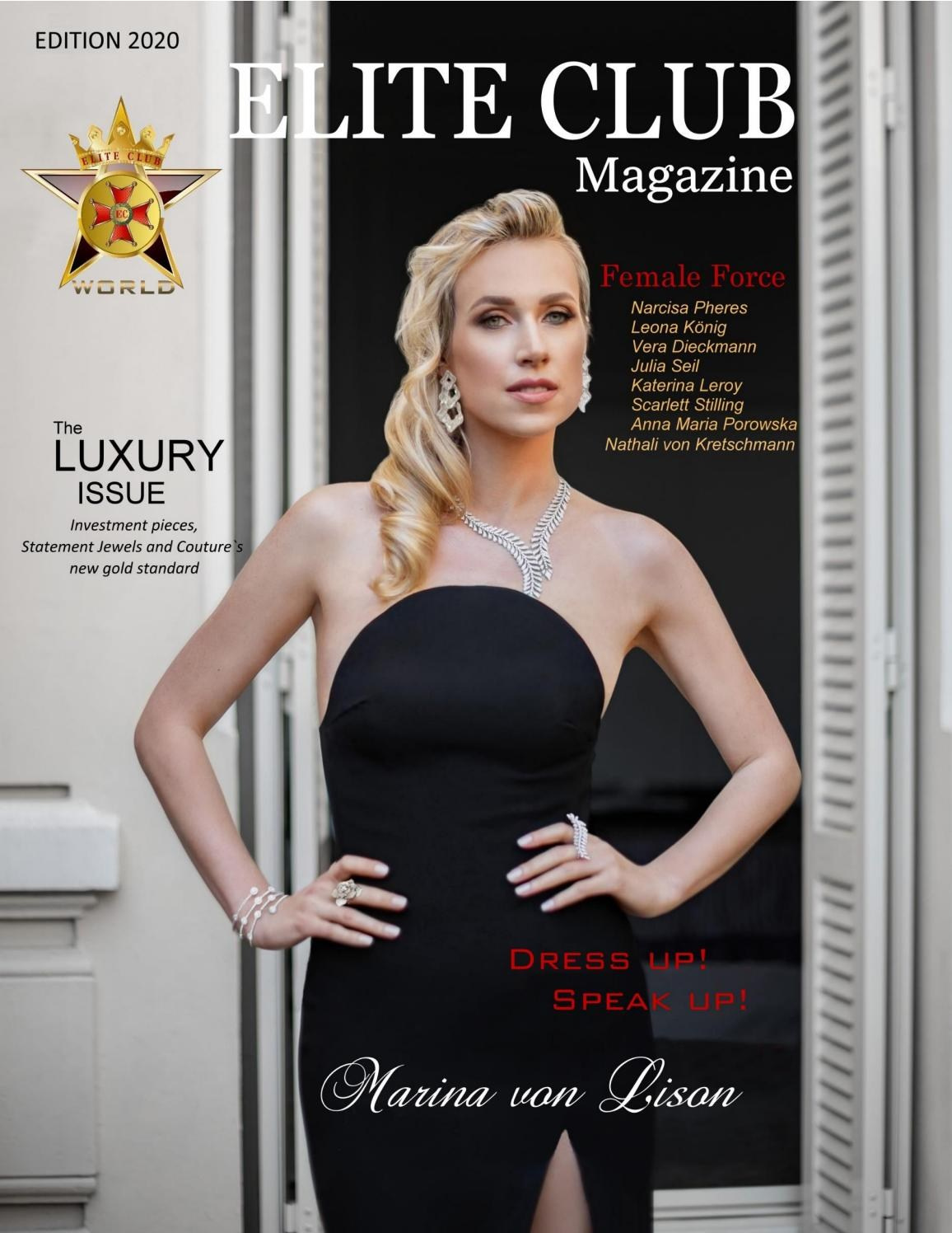 Magazines. Ekaterina Volynec - Photographe en France