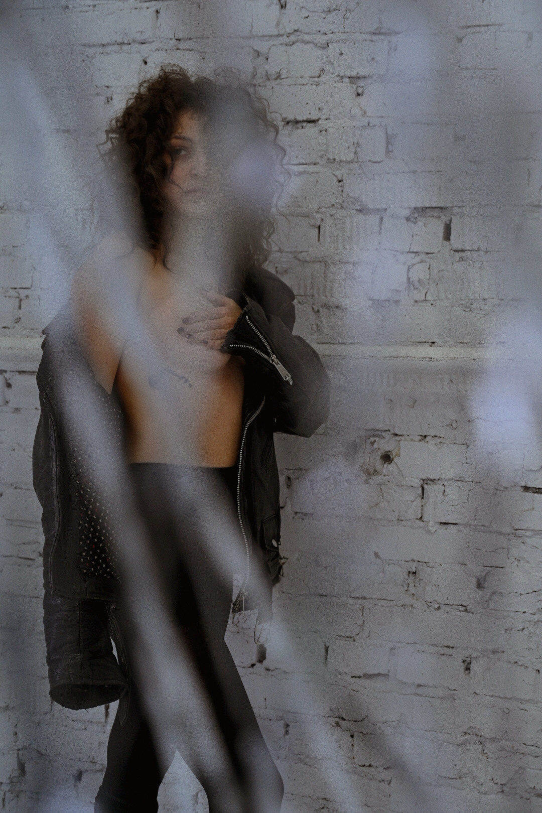 Katya. Portrait photographer in Argentina