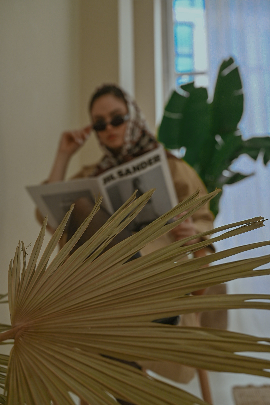 Katya. Portrait photographer in Argentina