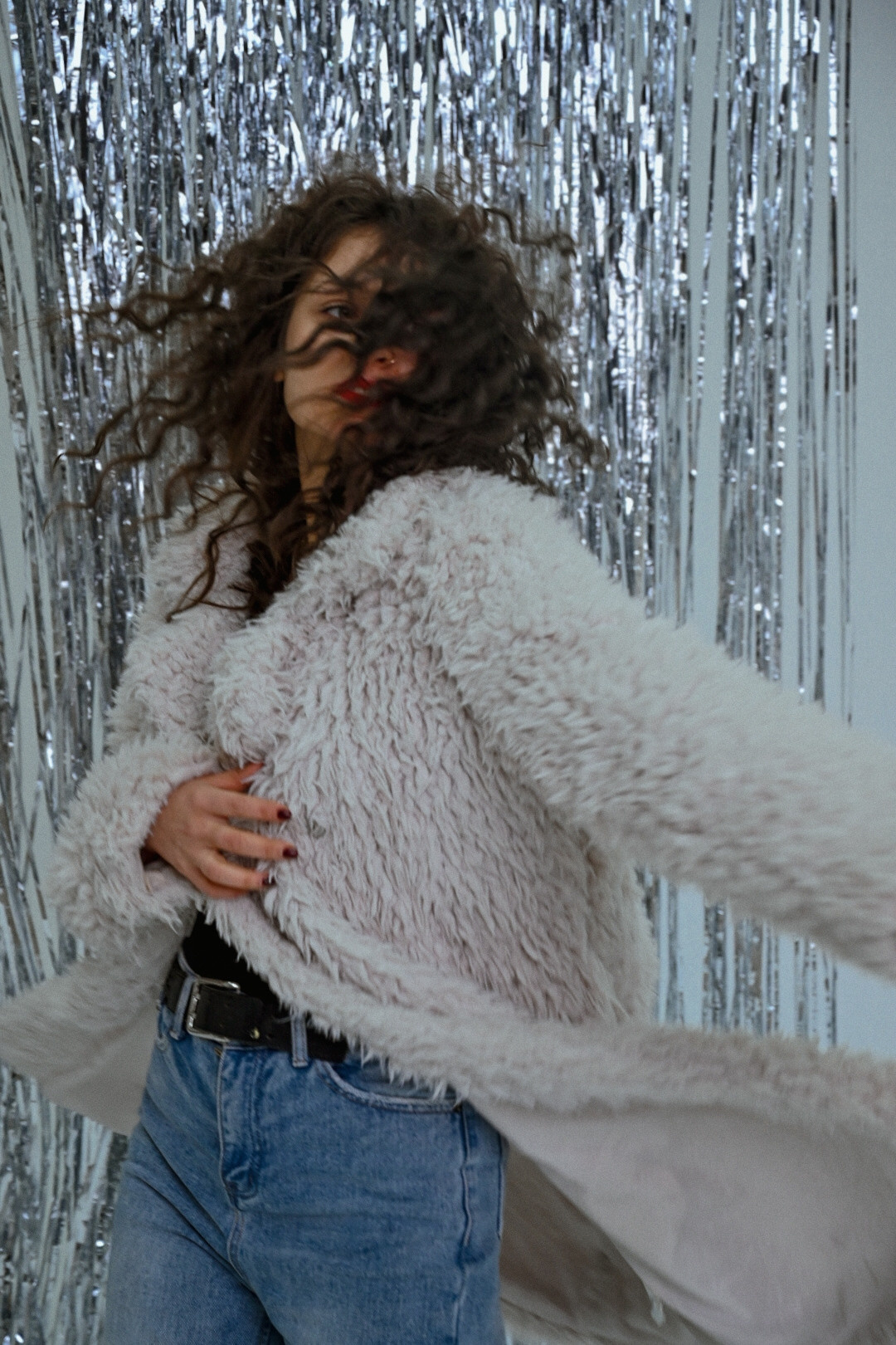 Katya. Portrait photographer in Argentina