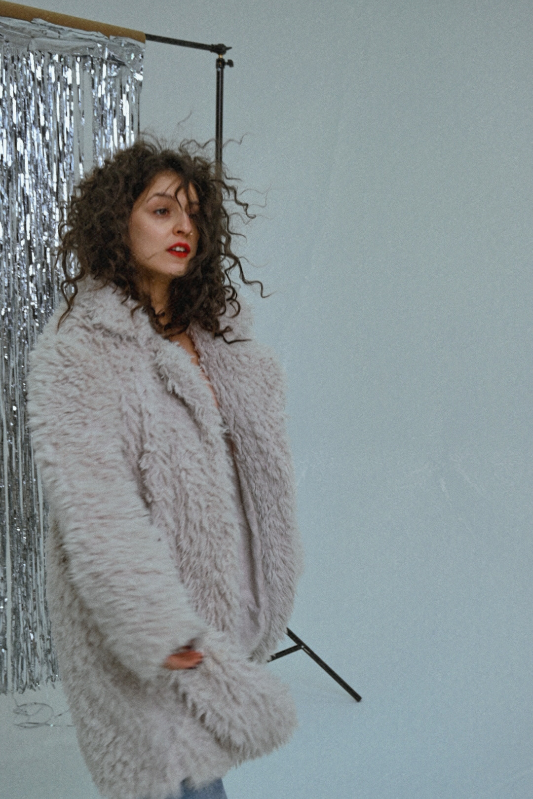 Katya. Portrait photographer in Argentina