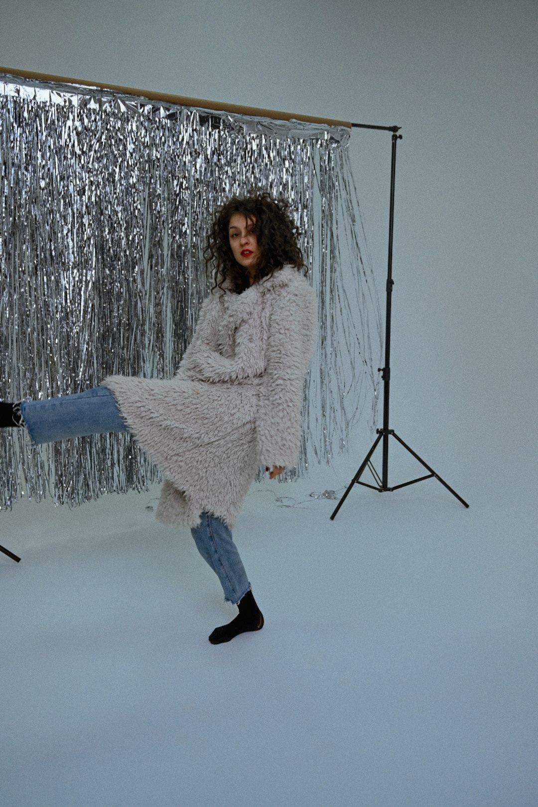 Katya. Portrait photographer in Argentina